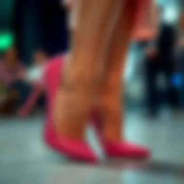 Care Tips for Extra Wide High Heels Care essentials for maintaining extra wide high heels