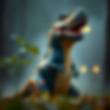 Maintenance Tips for Inflatable T-Rex Outfit Maintenance tips for inflatable T-Rex outfit, illustrating care instructions