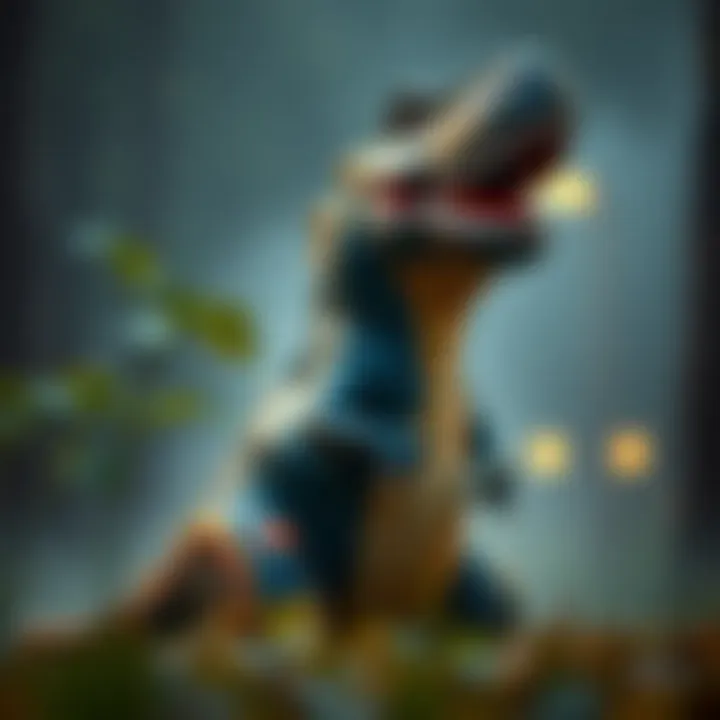 Maintenance Tips for Inflatable T-Rex Outfit Maintenance tips for inflatable T-Rex outfit, illustrating care instructions