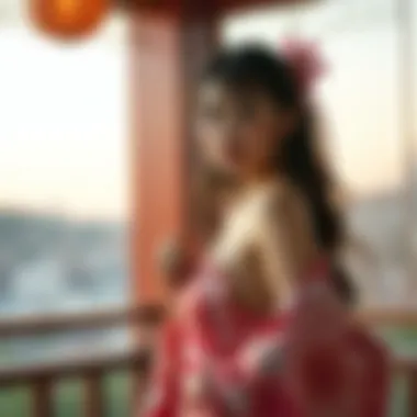 Cultural significance of kimono lingerie