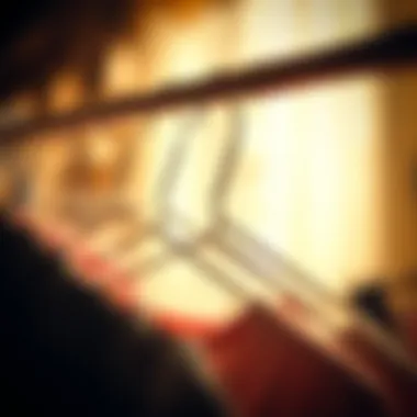 Selection criteria for choosing laundry clips