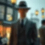 Exploring Male Costumes in The Great Gatsby: A Comprehensive Guide Introduction