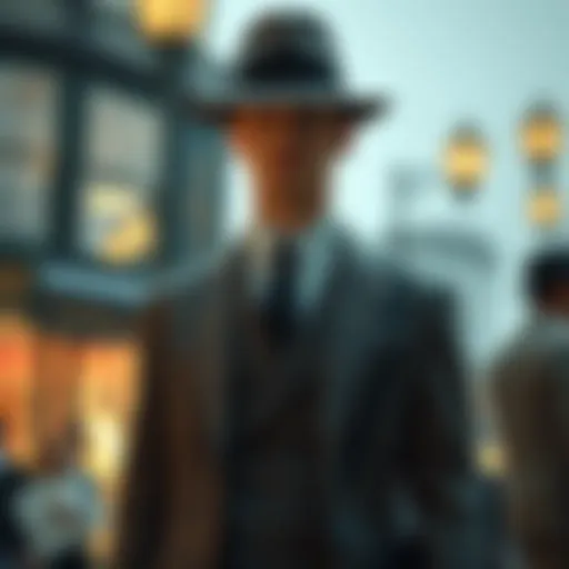 Exploring Male Costumes in The Great Gatsby: A Comprehensive Guide Introduction