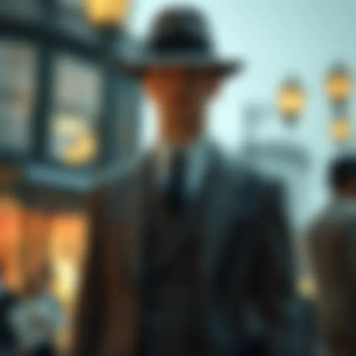 Exploring Male Costumes in The Great Gatsby: A Comprehensive Guide Introduction