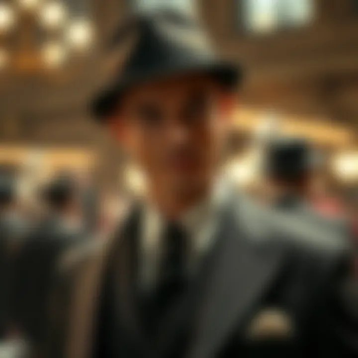 Notable Exploring Male Costumes in The Great Gatsby: A Comprehensive Guide