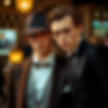 Exploring Male Costumes in The Great Gatsby: A Comprehensive Guide Summary Exploring Male Costumes in The Great Gatsby: A Comprehensive Guide Summary