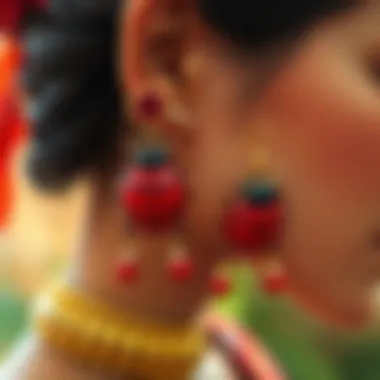 Cultural Elements in Miraculous Ladybug Earrings Cultural symbols and elements incorporated into Miraculous Ladybug earrings