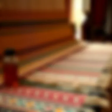 Artisan Weaving Techniques of Morocco Traditional weaving techniques used in Moroccan textiles