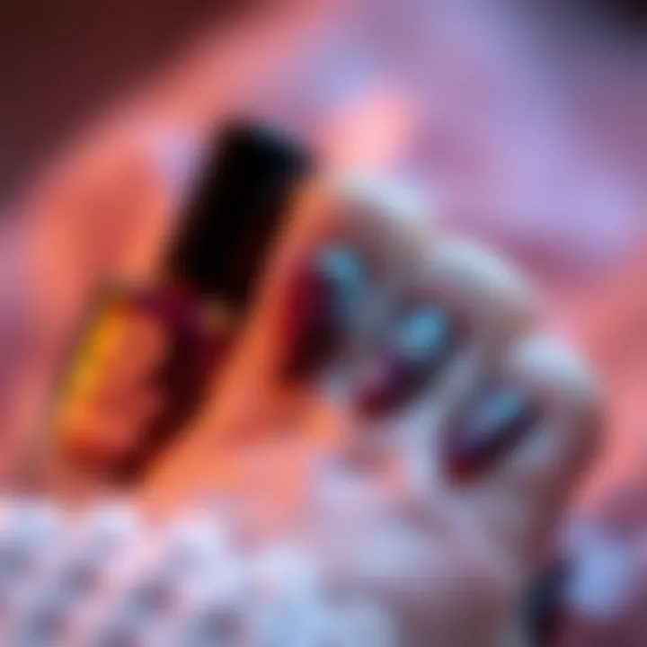 Exploring Nail Art Transfer Stickers: A Comprehensive Guide Summary