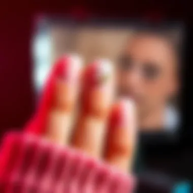 Exploring Nail Polish Stickers for French Manicure: A Modern Approach to Nail Art Summary