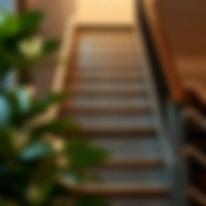 Installing Stair Covers with Ease Step-by-step installation of peel and stick stair covers