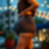Exploring Plus Size Cheeky Shorts: Style Meets Confidence Introduction