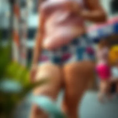 Notable Exploring Plus Size Cheeky Shorts: Style Meets Confidence Notable Exploring Plus Size Cheeky Shorts: Style Meets Confidence