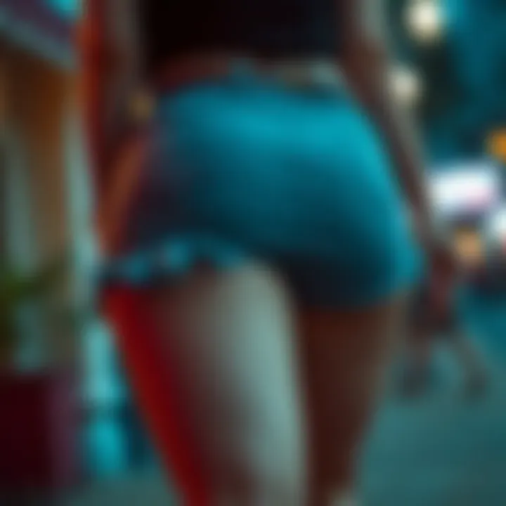 Exploring Plus Size Cheeky Shorts: Style Meets Confidence Summary