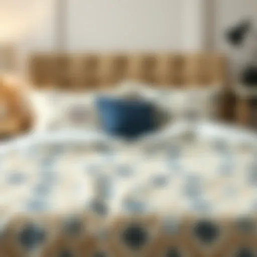 Exploring Quilt Pattern Duvet Covers: A Comprehensive Guide Introduction