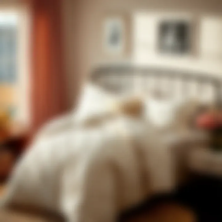 Exploring Quilt Pattern Duvet Covers: A Comprehensive Guide Summary