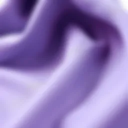 Close-up view of high-performance fabric showcasing breathability and stretch.