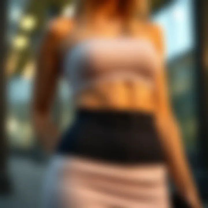 Exploring Seamless Waist Cinchers with High Compression Summary