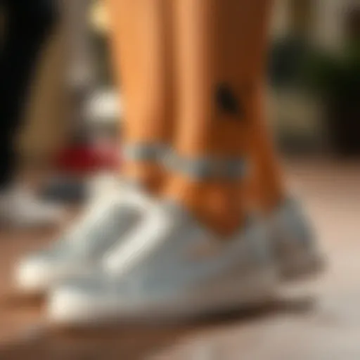 Exploring Silver Sparkle Tennis Shoes: A Comprehensive Guide Introduction