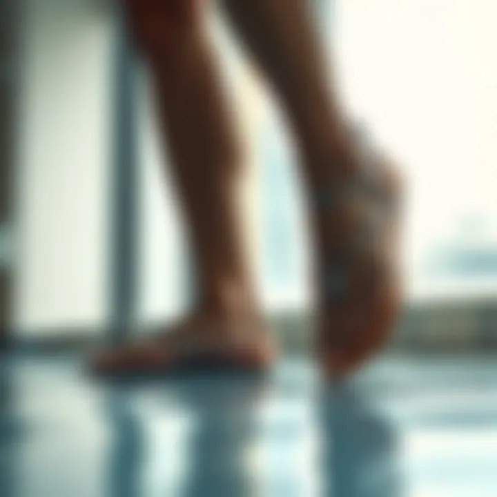 Exploring the Aesthetic and Practical Aspects of Men's Metallic Thongs Introduction