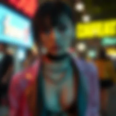 Modern fashion trends influenced by Platform Goth aesthetics