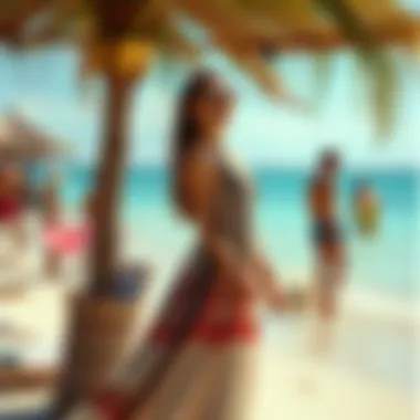 Exploring the Allure of Sexy Maxi Beach Dresses Summary
