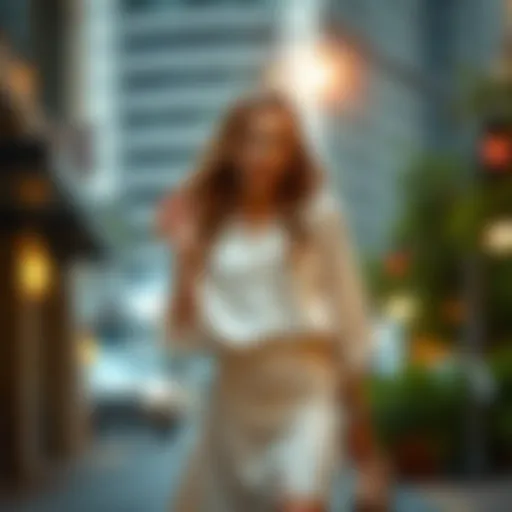 Exploring the Blouse Skirt Set: A Comprehensive Guide to Style Introduction