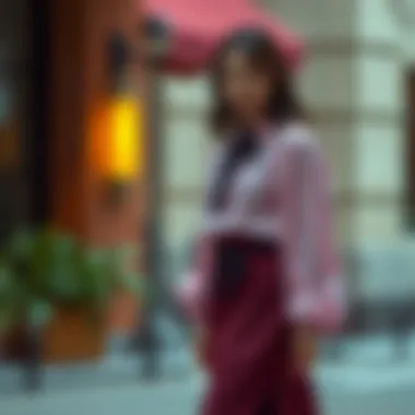Exploring the Blouse Skirt Set: A Comprehensive Guide to Style Summary Exploring the Blouse Skirt Set: A Comprehensive Guide to Style Summary