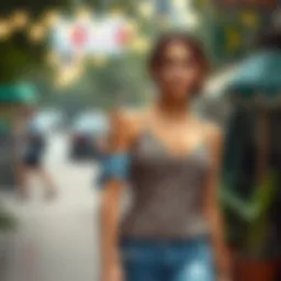 Exploring the Cheetah Print Cami: A Comprehensive Guide Introduction