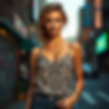 Notable Exploring the Cheetah Print Cami: A Comprehensive Guide Notable Exploring the Cheetah Print Cami: A Comprehensive Guide