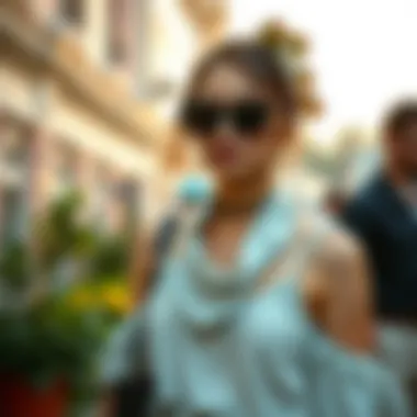 Versatile styling options with accessories