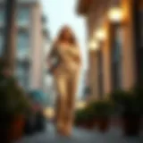 Exploring the Elegance of Plus Size Beige Jumpsuits Introduction