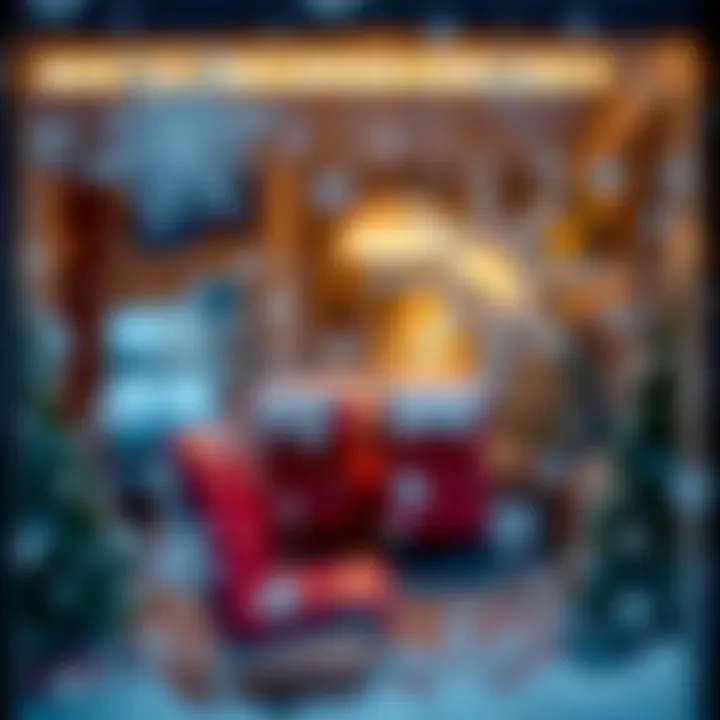 Notable Exploring the Elegance of Window Clings: Snowflakes as a Seasonal Design Element