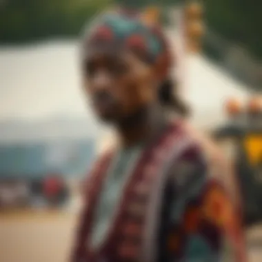 Notable Exploring the Embroidered Dashiki: Cultural Significance and Style Notable Exploring the Embroidered Dashiki: Cultural Significance and Style