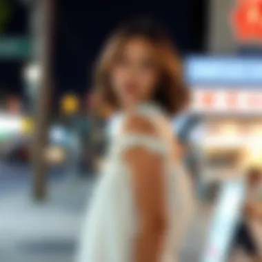 Notable Exploring the Essence of the White Summer Dress with Short Sleeves Notable Exploring the Essence of the White Summer Dress with Short Sleeves