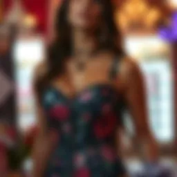 Exploring the Floral Corset Bodysuit: A Deep Dive into Design and Style Introduction