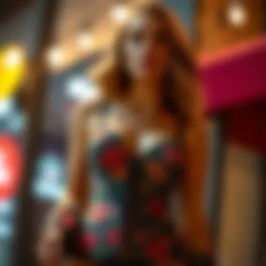 Exploring the Floral Corset Bodysuit: A Deep Dive into Design and Style Summary