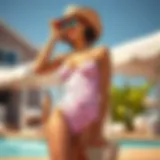 Exploring the Intersection of Donut Swimsuits and Fashion Trends Introduction