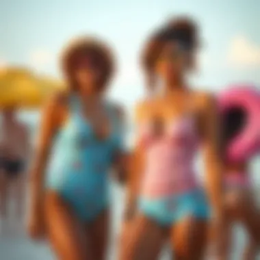 Exploring the Intersection of Donut Swimsuits and Fashion Trends Summary Exploring the Intersection of Donut Swimsuits and Fashion Trends Summary