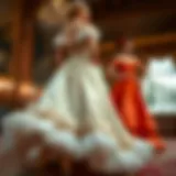 Exploring the Intricacies of Floor Length Crinoline Introduction