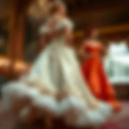 Exploring the Intricacies of Floor Length Crinoline Introduction
