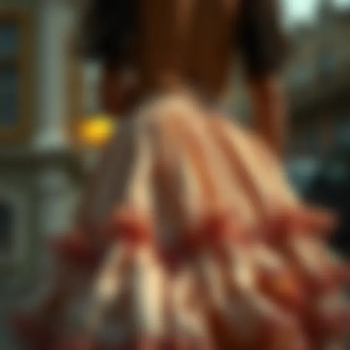 Exploring the Intricacies of Floor Length Crinoline Summary
