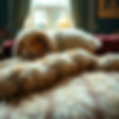 Exploring the Intricacies of King Size Rabbit Fur Blankets Summary Exploring the Intricacies of King Size Rabbit Fur Blankets Summary