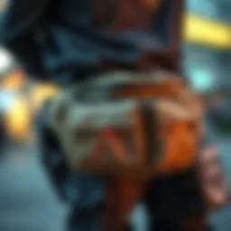 Exploring the Military Style Fanny Pack: Function Meets Fashion Introduction