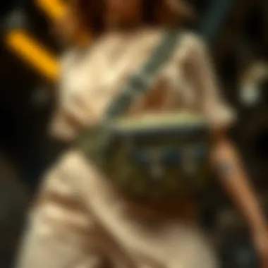 Notable Exploring the Military Style Fanny Pack: Function Meets Fashion Notable Exploring the Military Style Fanny Pack: Function Meets Fashion