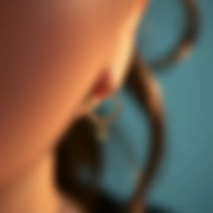 Care instructions for moon septum rings