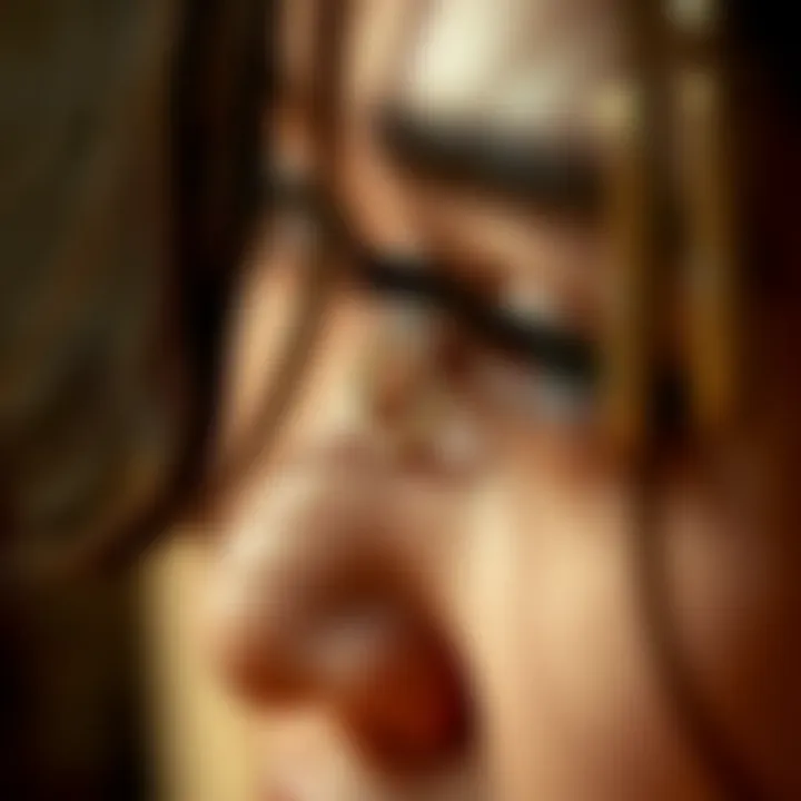 Cultural significance of moon septum rings