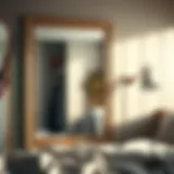 Exploring the Multifaceted Role of Dorm Room Mirrors Introduction