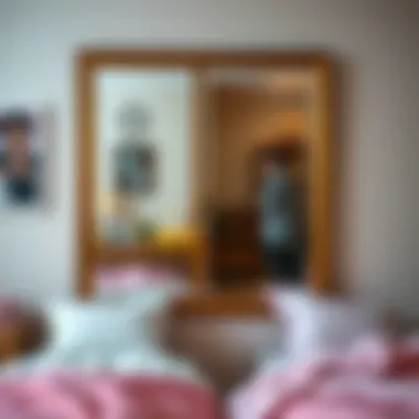 Exploring the Multifaceted Role of Dorm Room Mirrors Summary Exploring the Multifaceted Role of Dorm Room Mirrors Summary