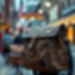 Exploring the Multifaceted World of Messenger Bags Introduction